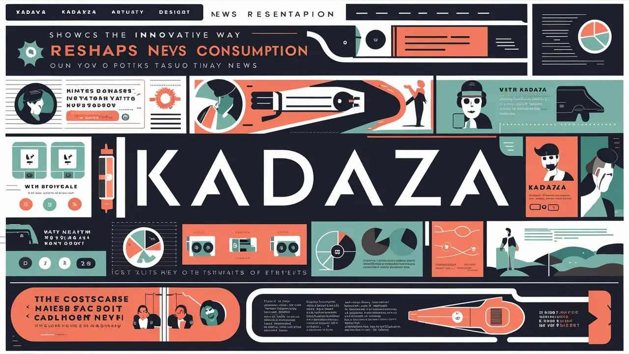 How Kadaza Shapes Your News Consumption