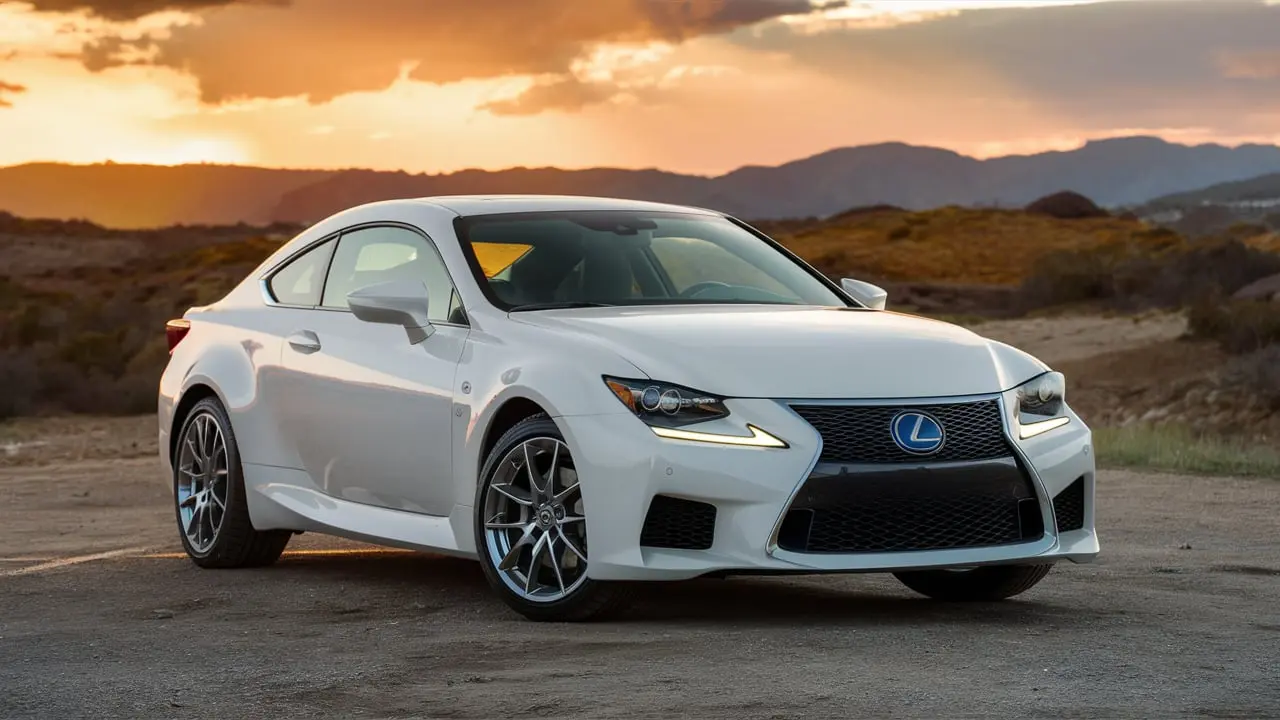 20110 lexus rc 350 f sport