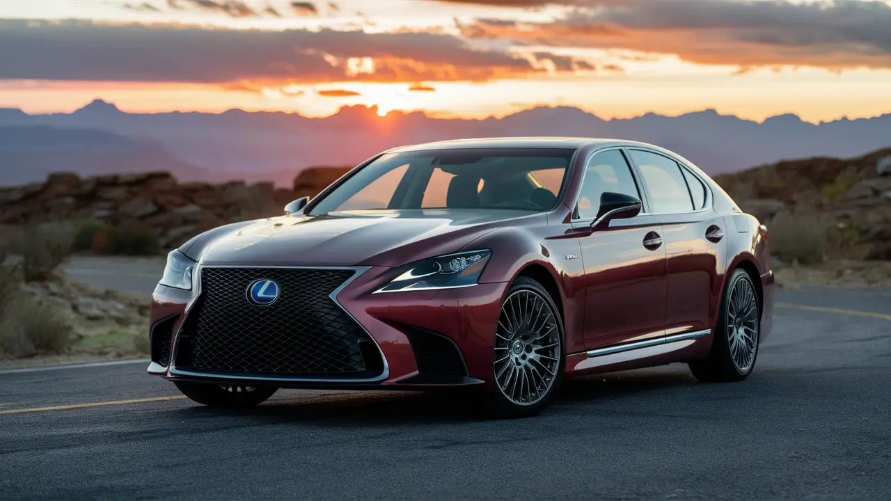 2015 lexus ls 4609 f sports