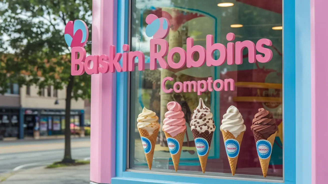 baskin robbins compton jobs