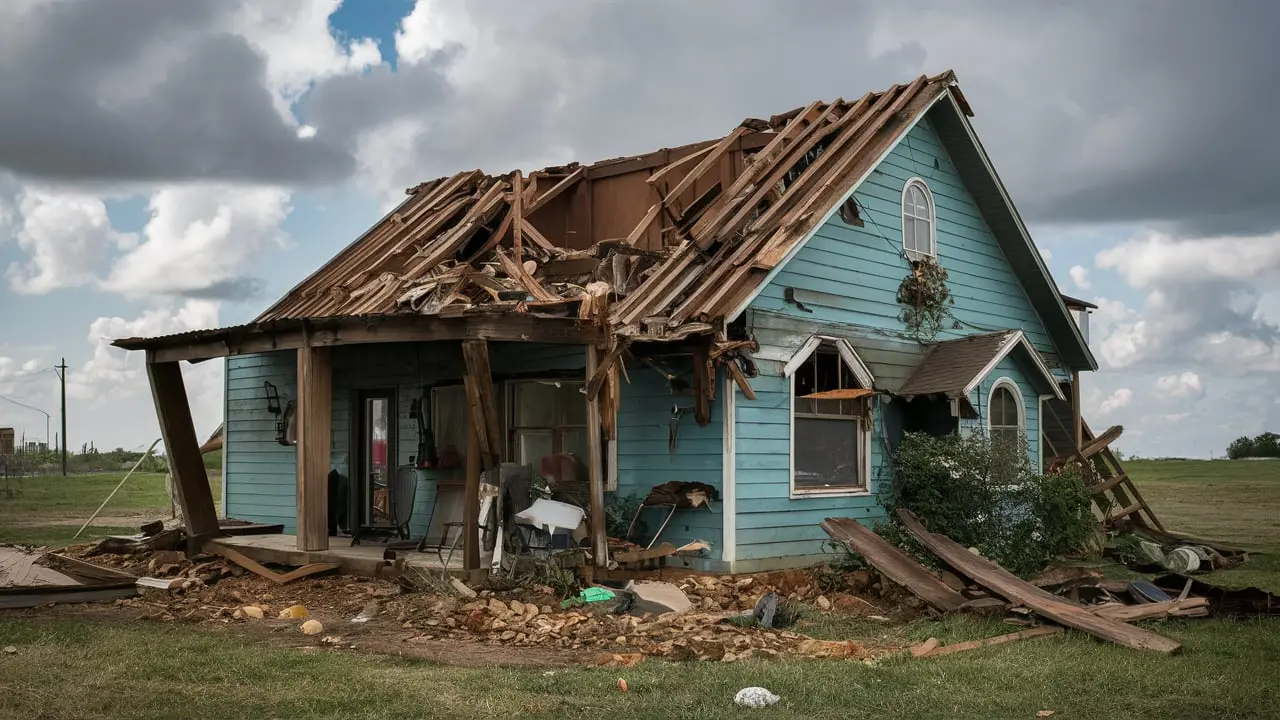 dance center 917 w 5th sulphur ok tornado damage