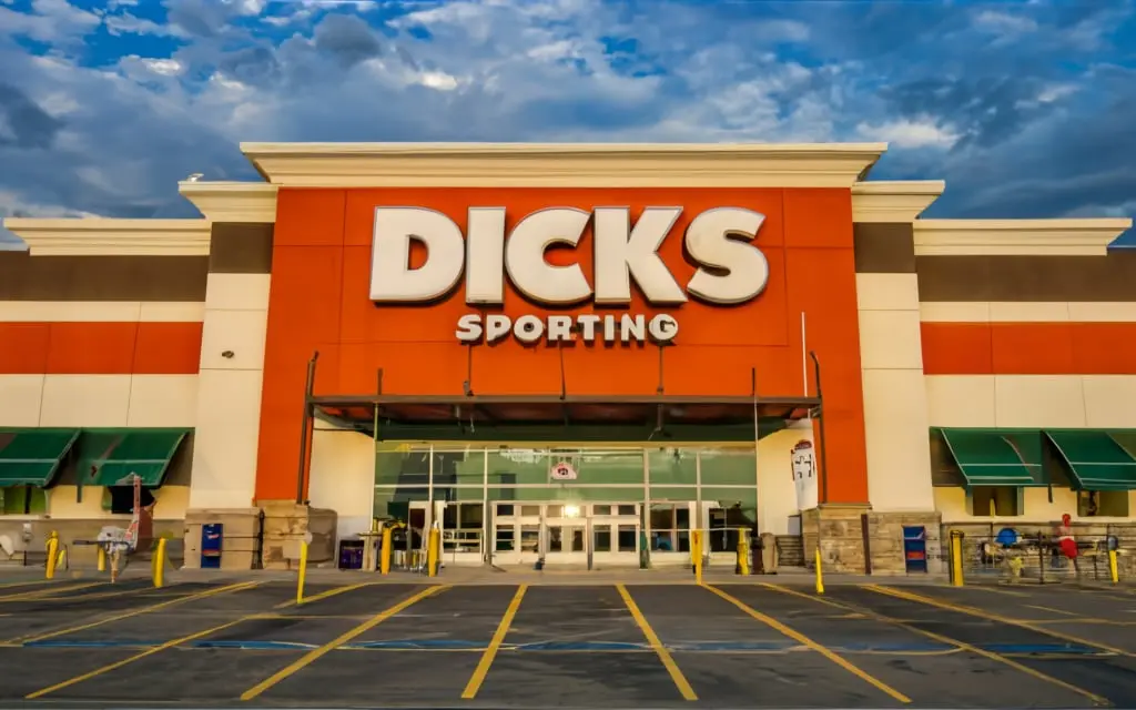 dicks sporting goods marreo la